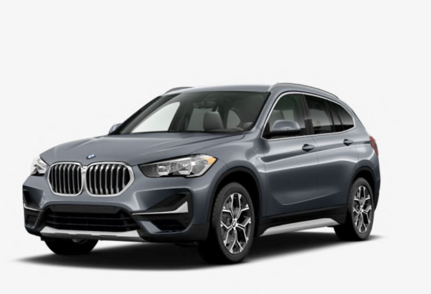 BMW X1 (F48) — Windshield Skin™