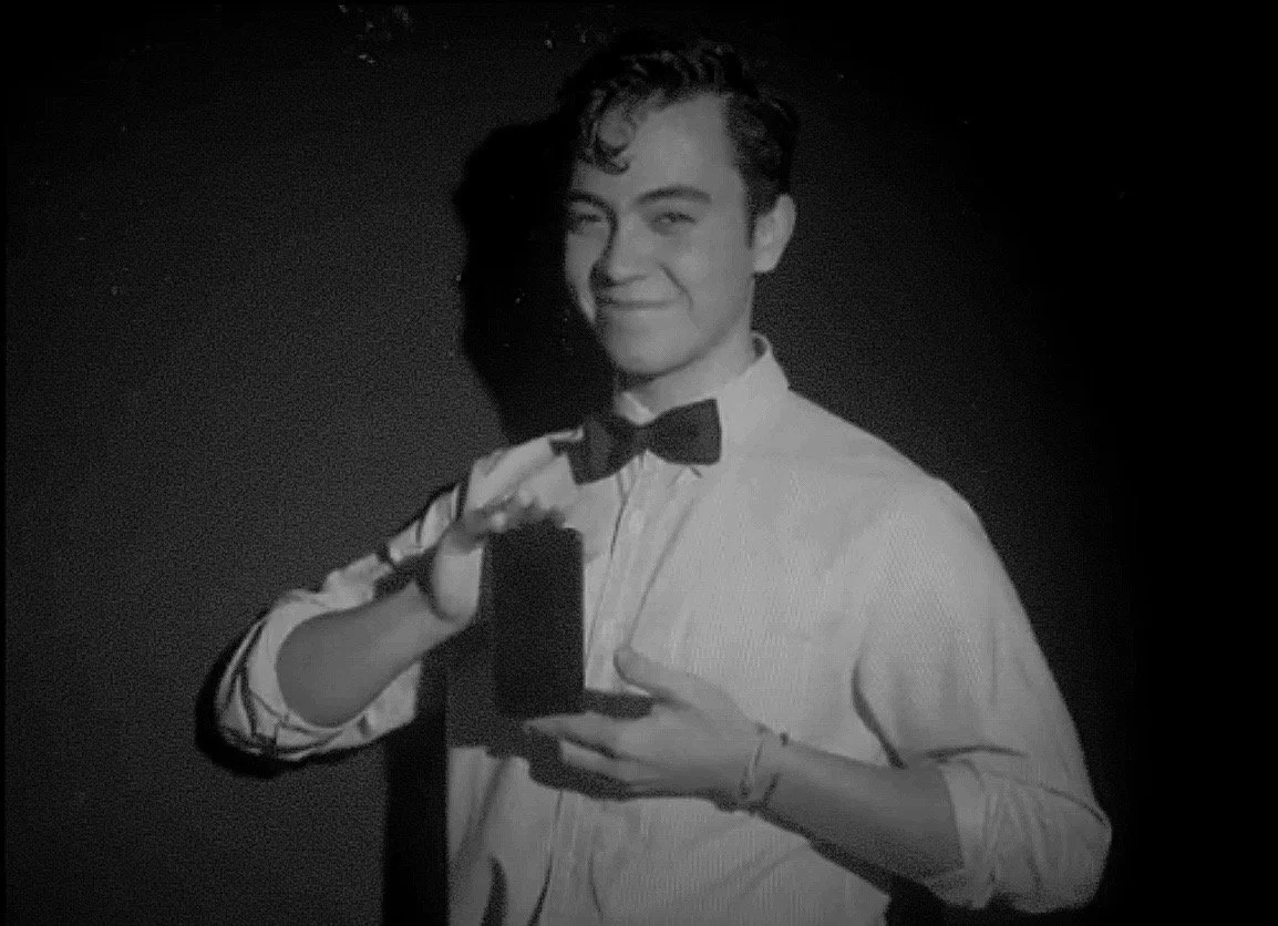 THE BRAIN BOX ( 2018 )