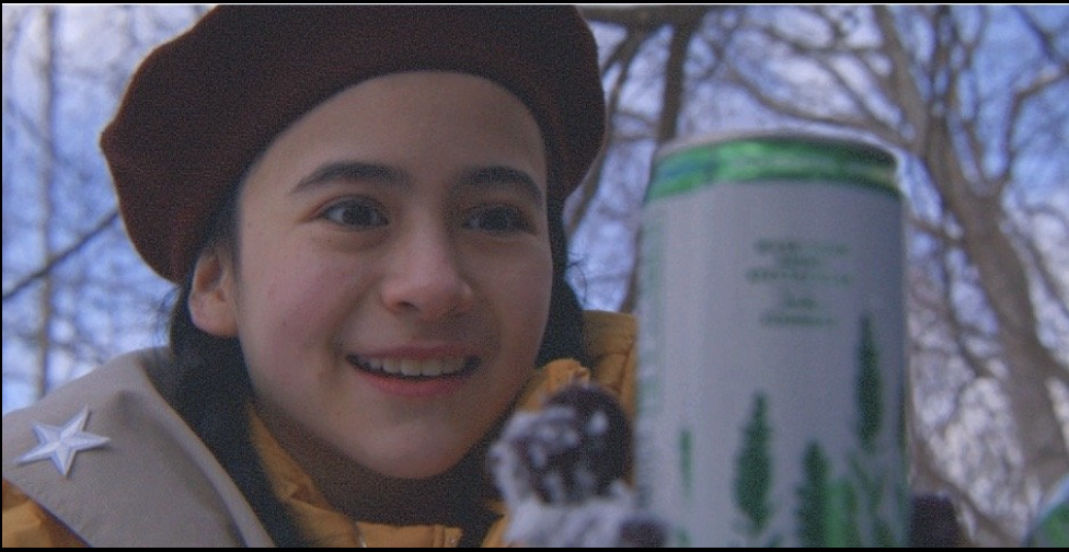 THE QUESTIONABLE MORALITY OF THE SISTER SCOUTS ( 2021 )