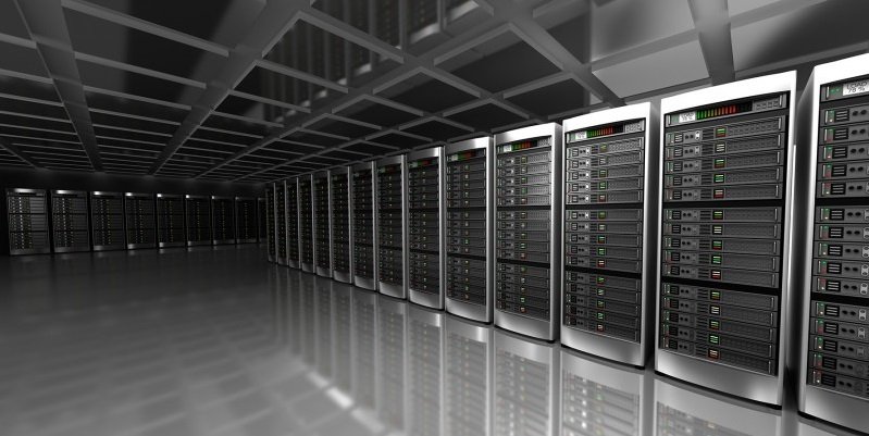 New Data Center, Winnipeg