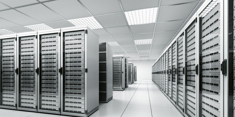Texas Data Centers