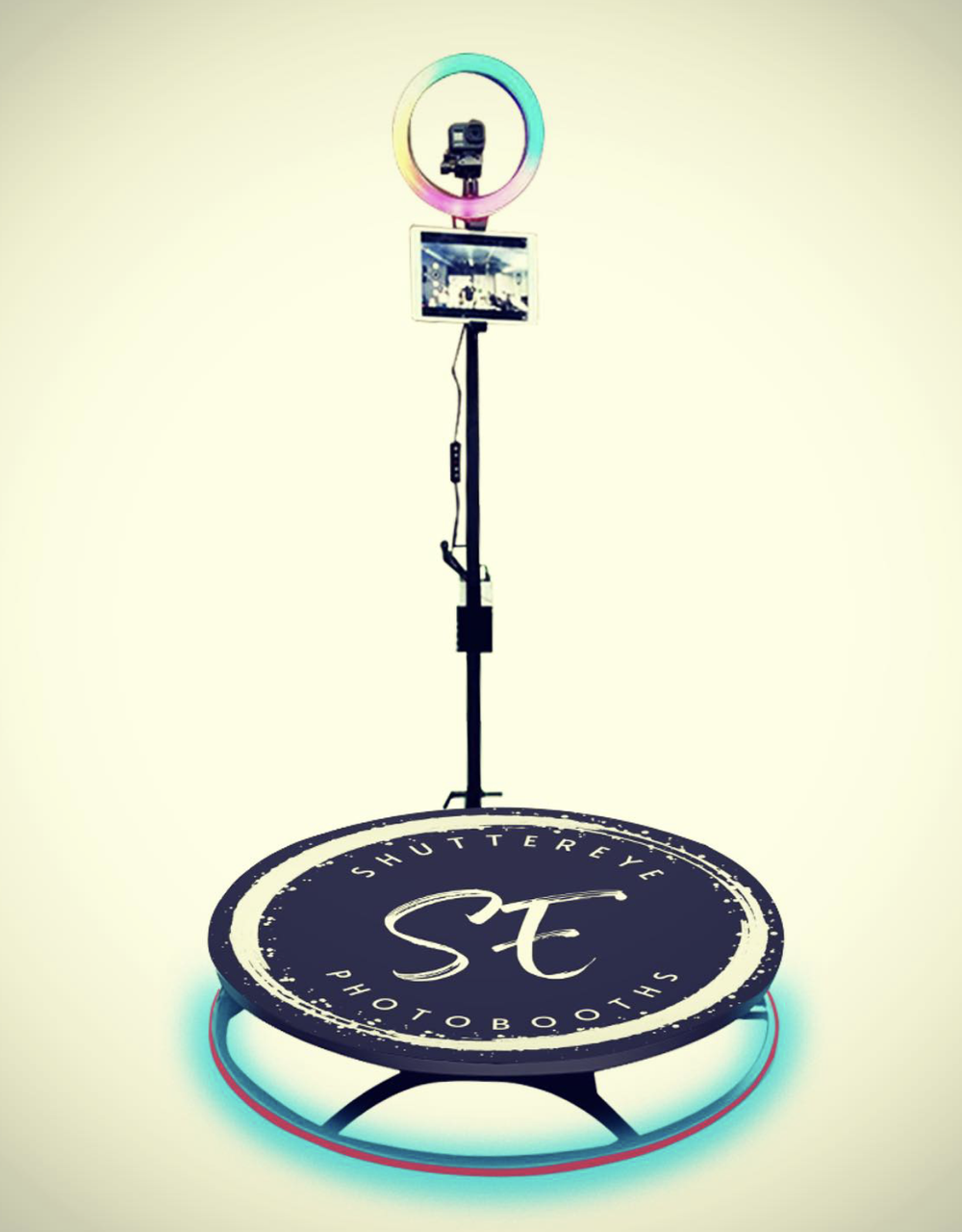 SpinCam 360 Video Booth