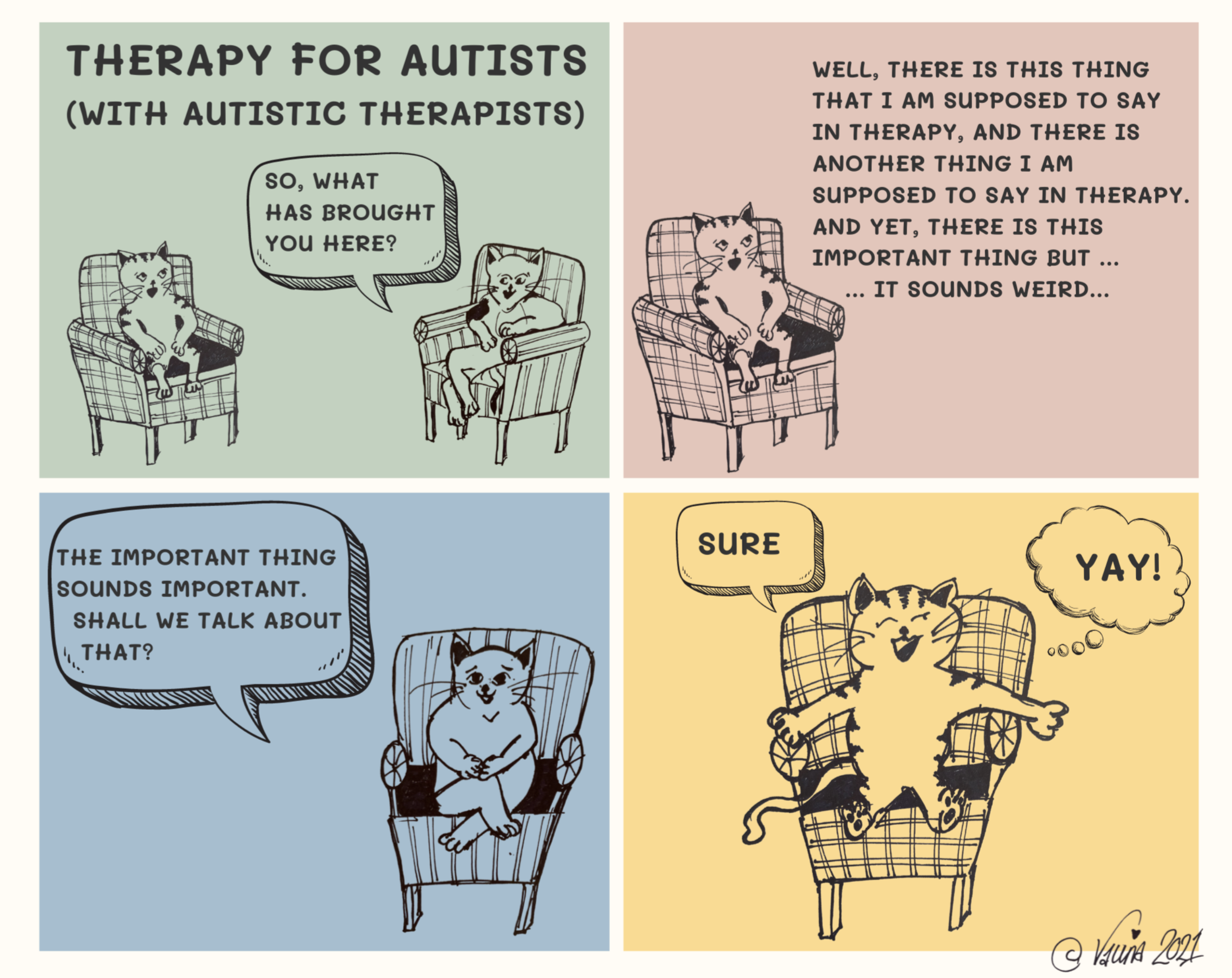 My Comic Strip