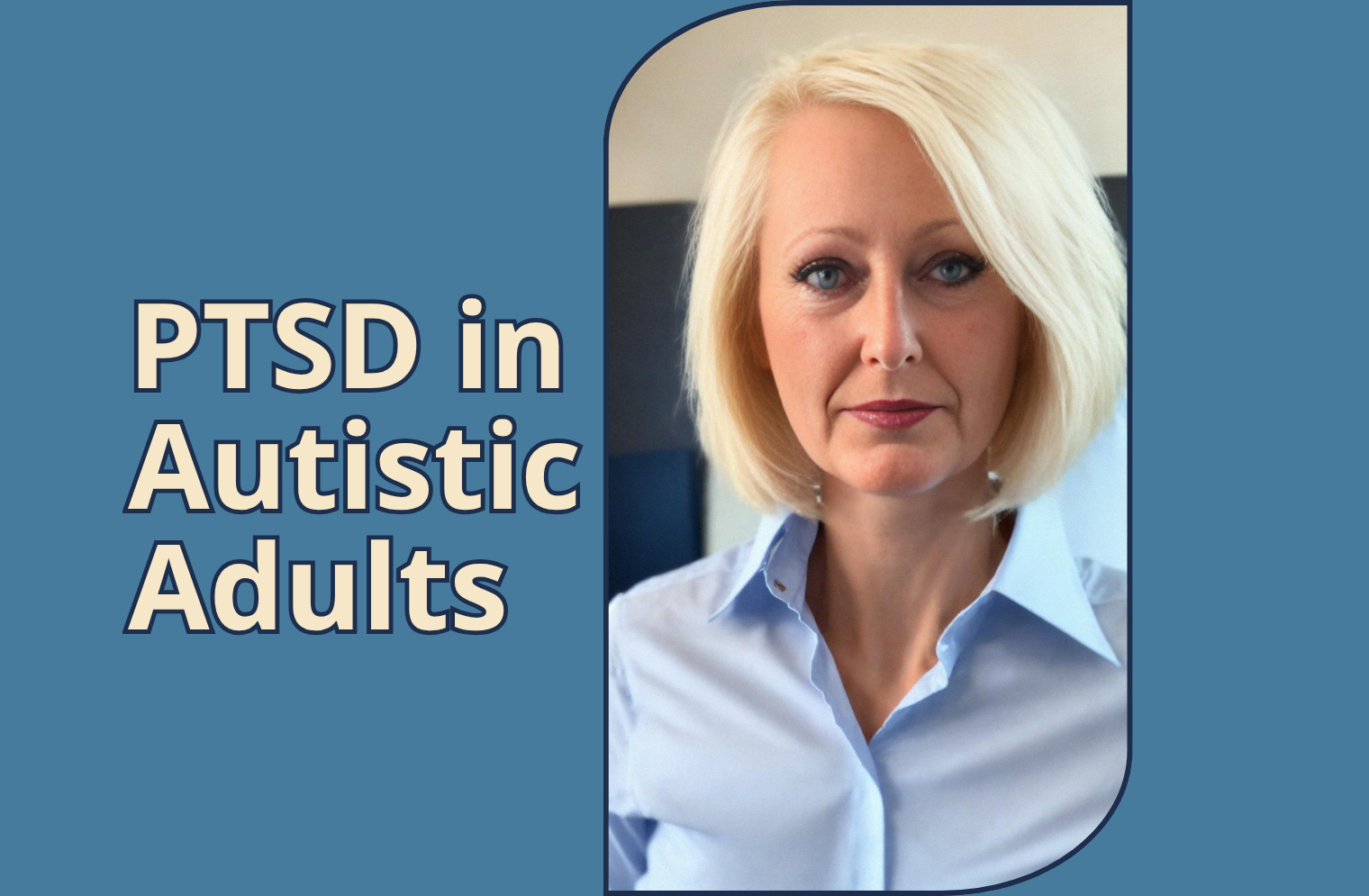 PTSD in Autistic Adults