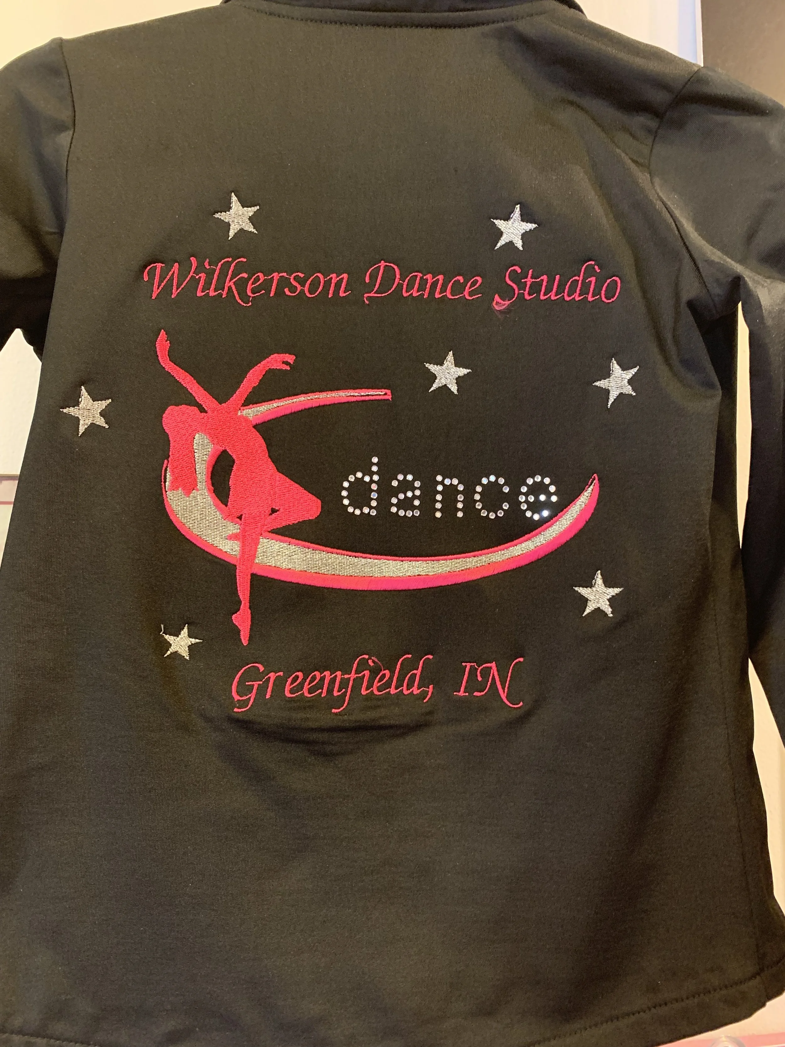 Lisa Dance Studio Jockey Jacket main image 0