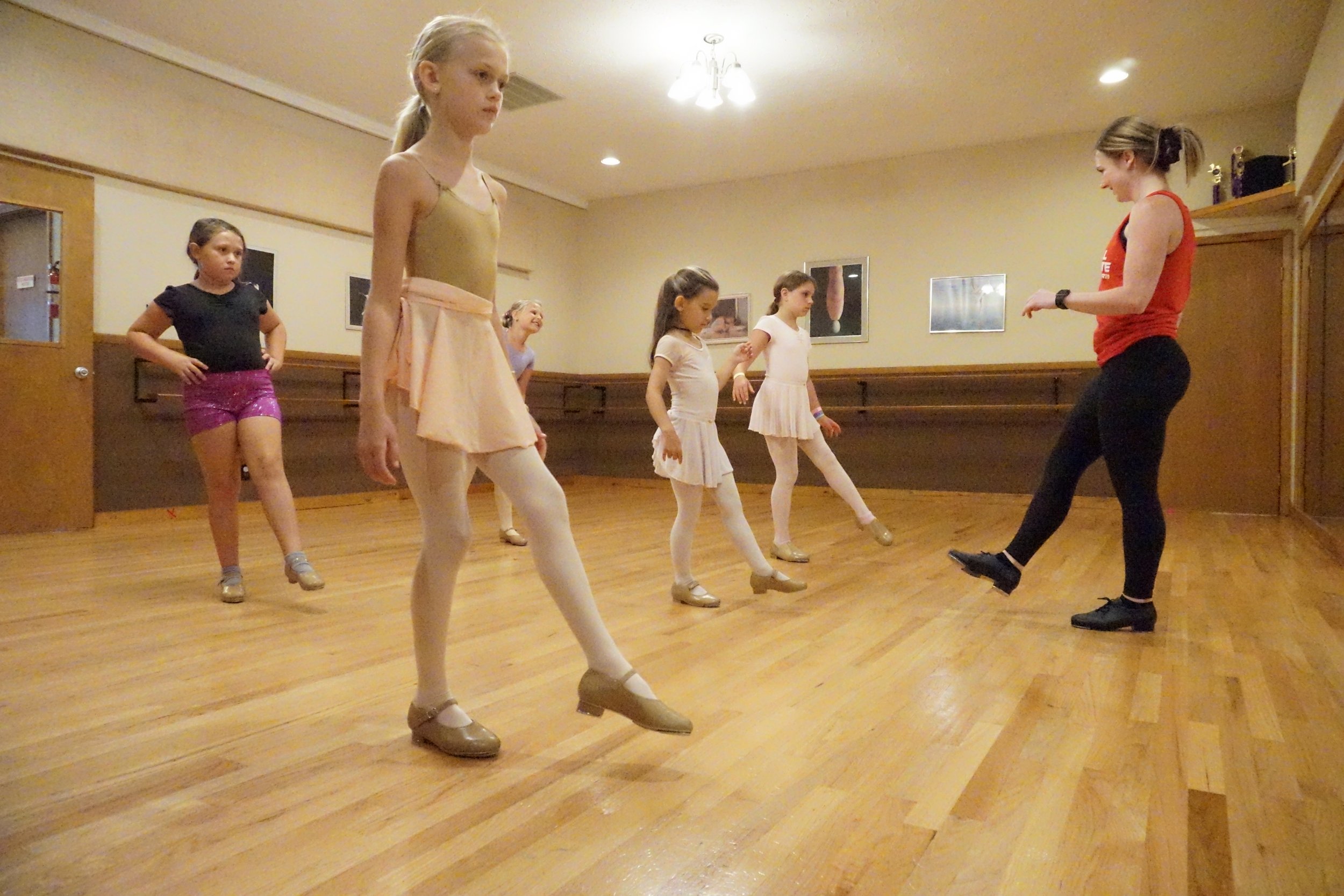 Abby teaching tap.JPG