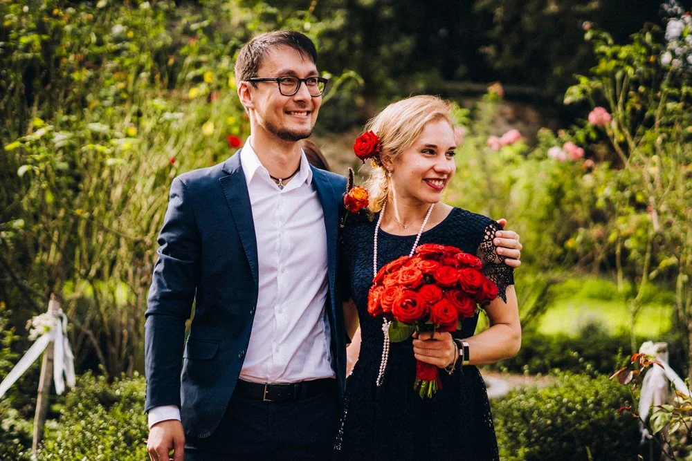 Hochzeit im Schloss Unterboihingen