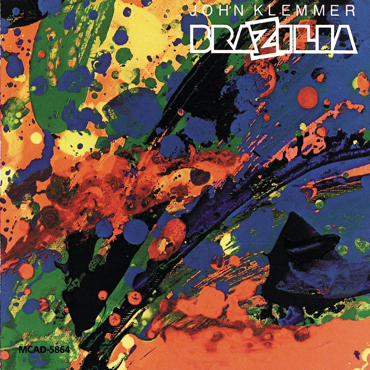 John Klemmer - Brazilia
