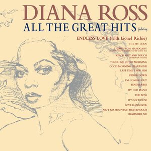 Diana Ross All The Great Hits