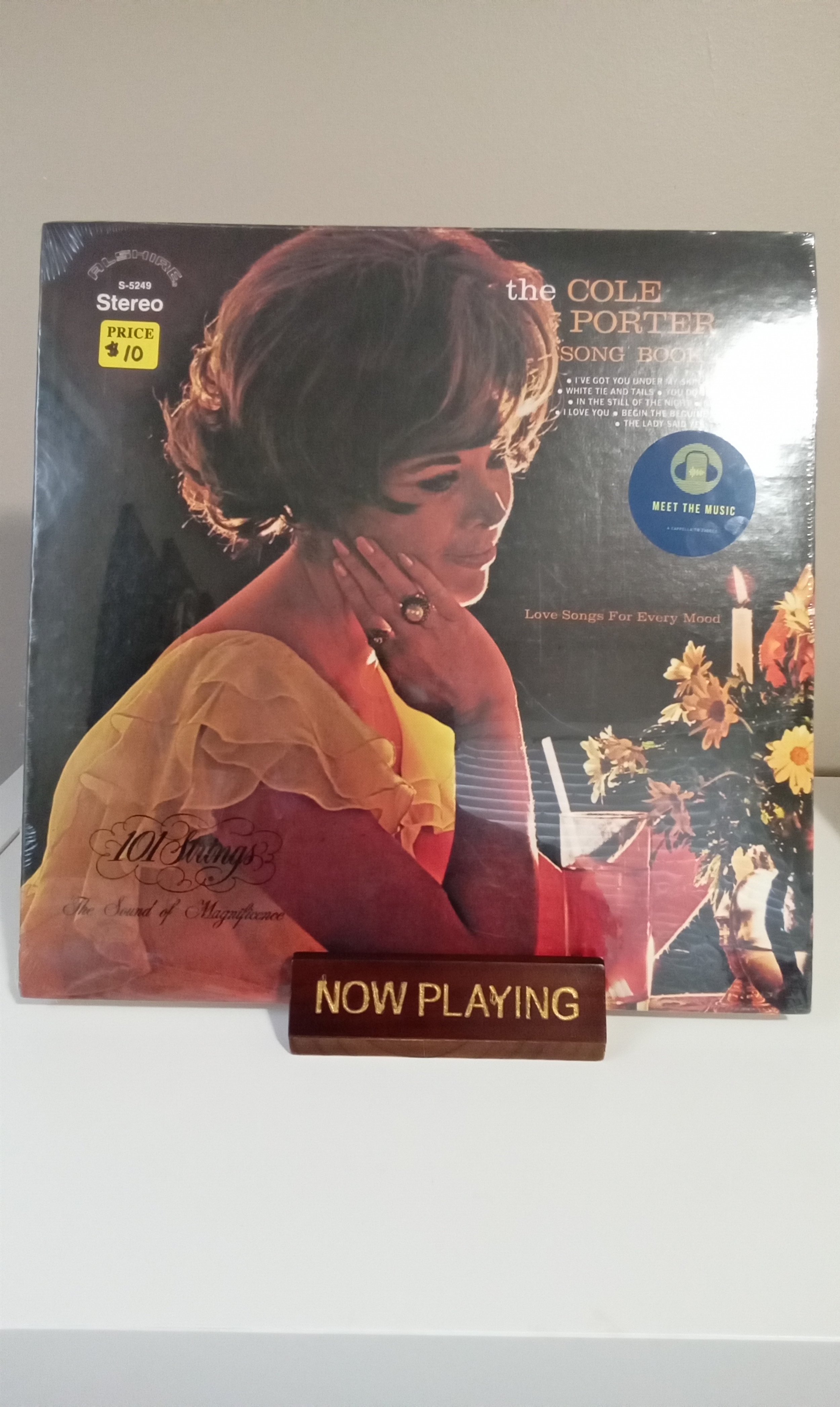 The Cole Porter Song Book - SEALED