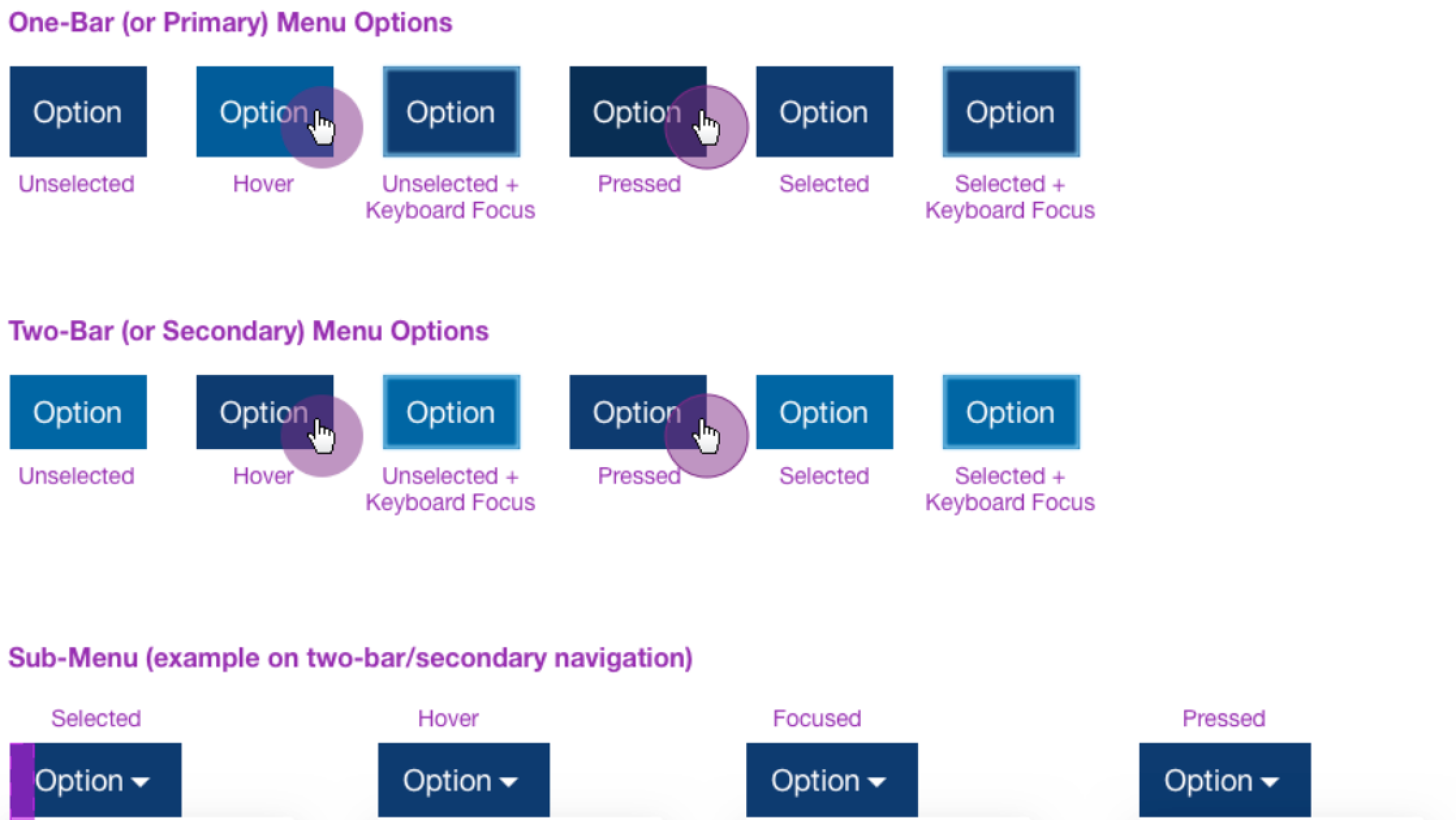 Design Standards and Guidelines