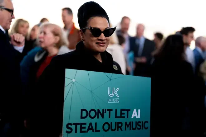 Bishi + UK Music on Fighting for Artists Rights