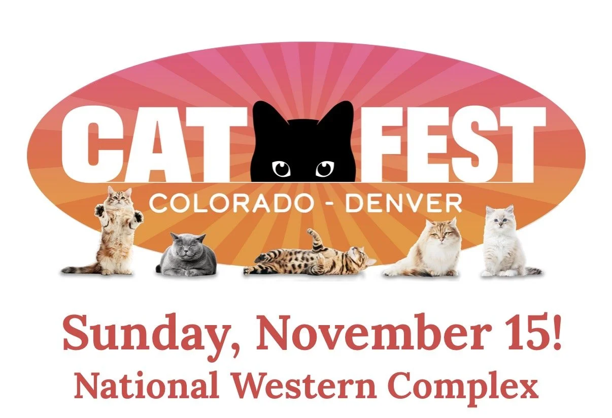 Cat Fest Colorado (Denver) 