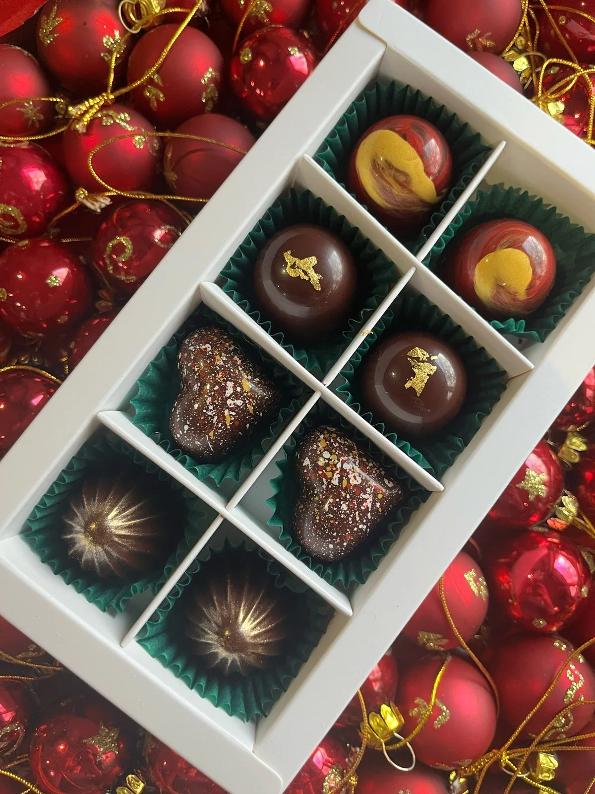 Ginger and Baker holiday market (fort collins)