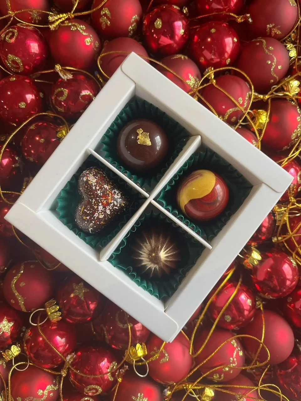 Bonbon and Wine Pairing/ Holiday Chocolate Pop-Up (Fort Morgan)