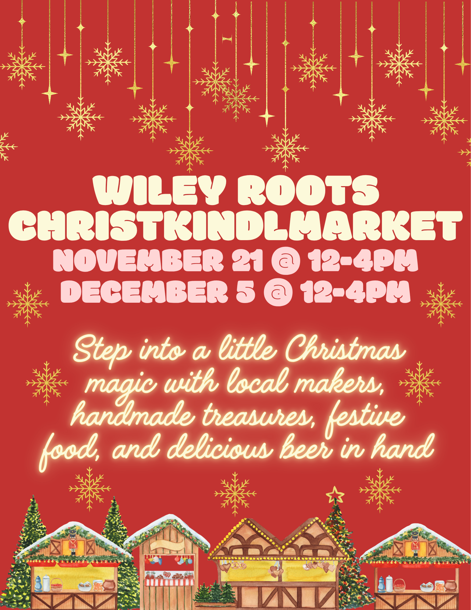 Wiley Roots ChristkidlMarket (Greeley)