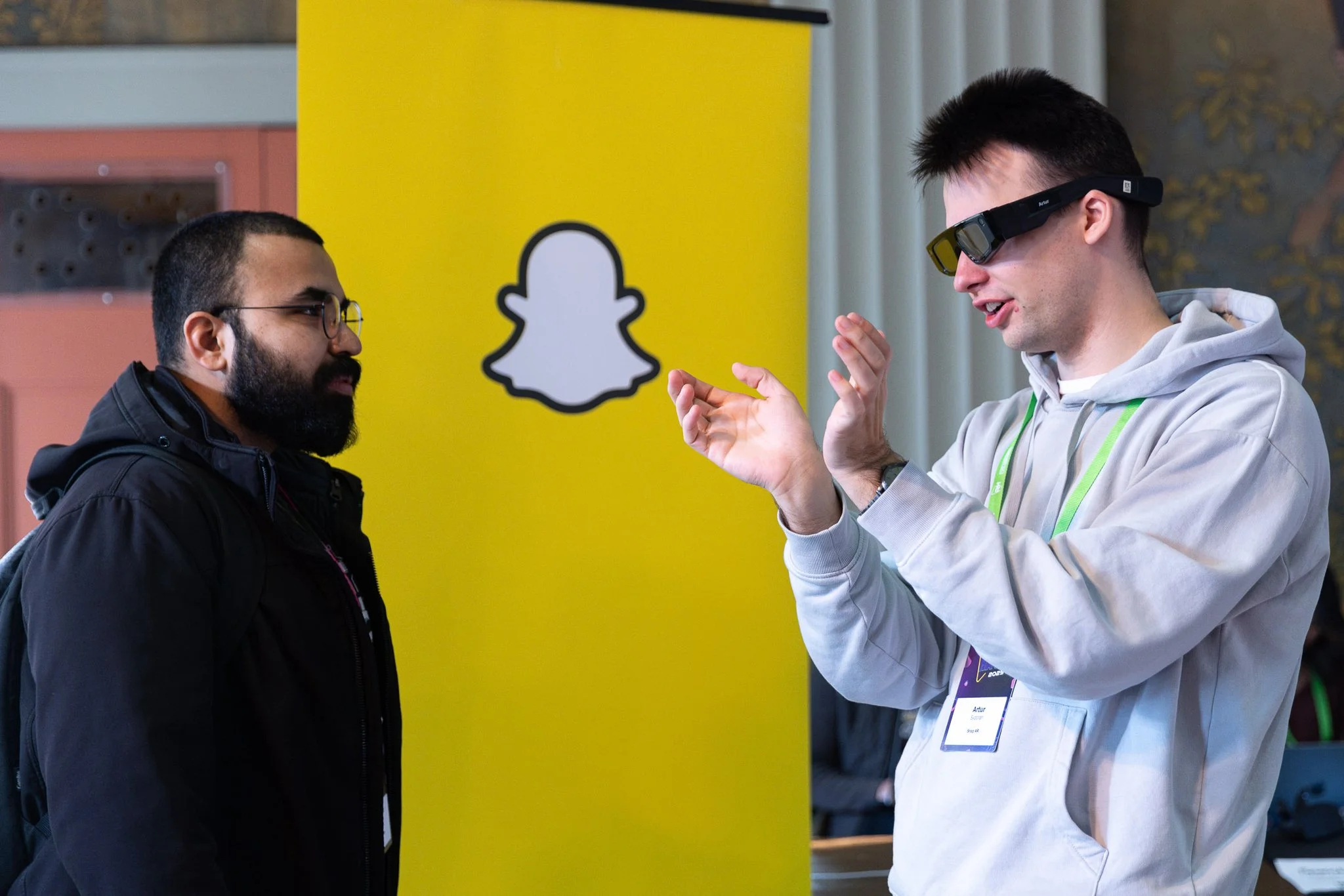 Reality Hack at AWE 2026. Sponsored by Snap AR. - Reality Hack at MIT ...