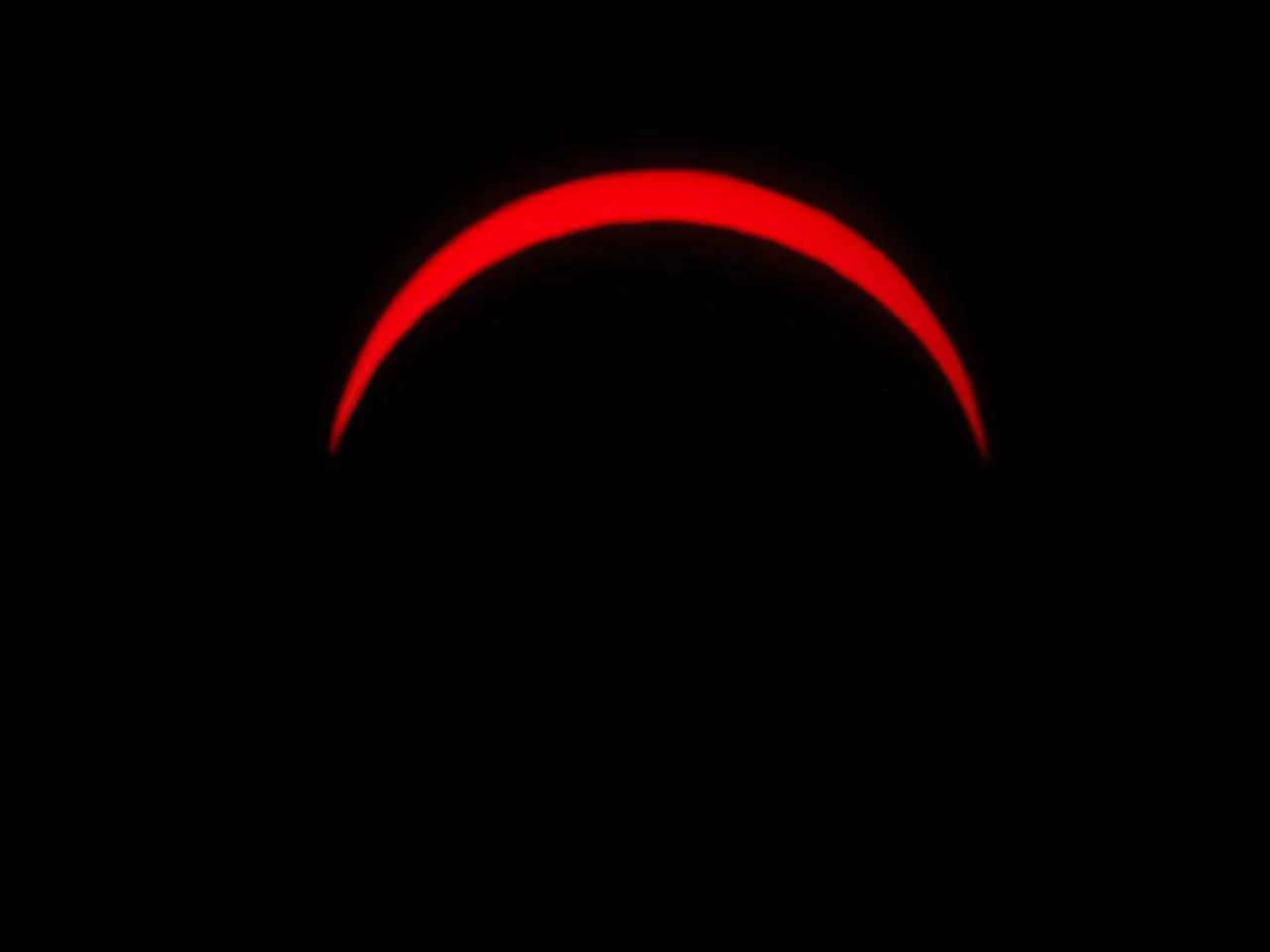Howard Moss Daystar Solar Scout 60mm and OM1 Camera