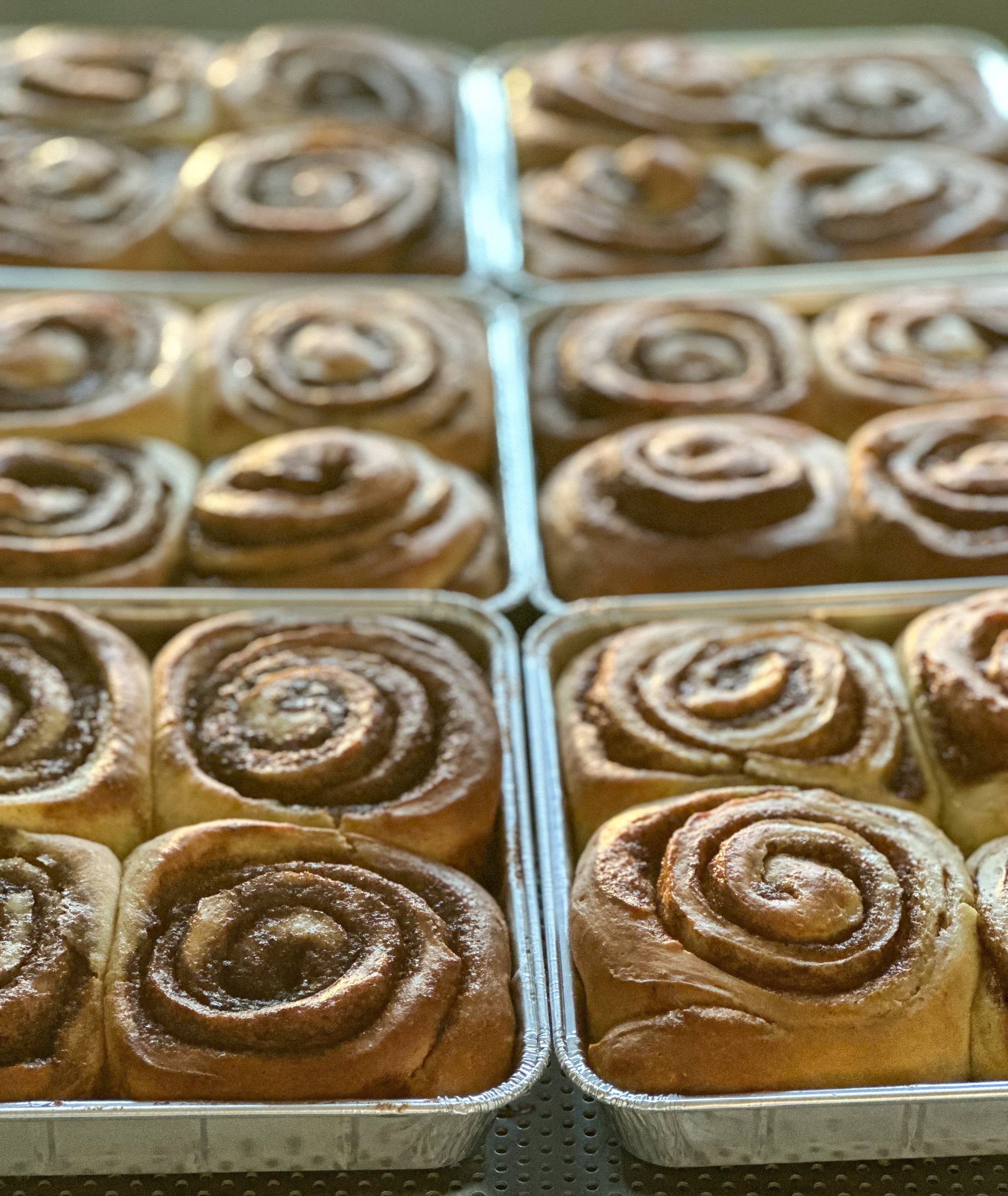 Cinnamon Rolls