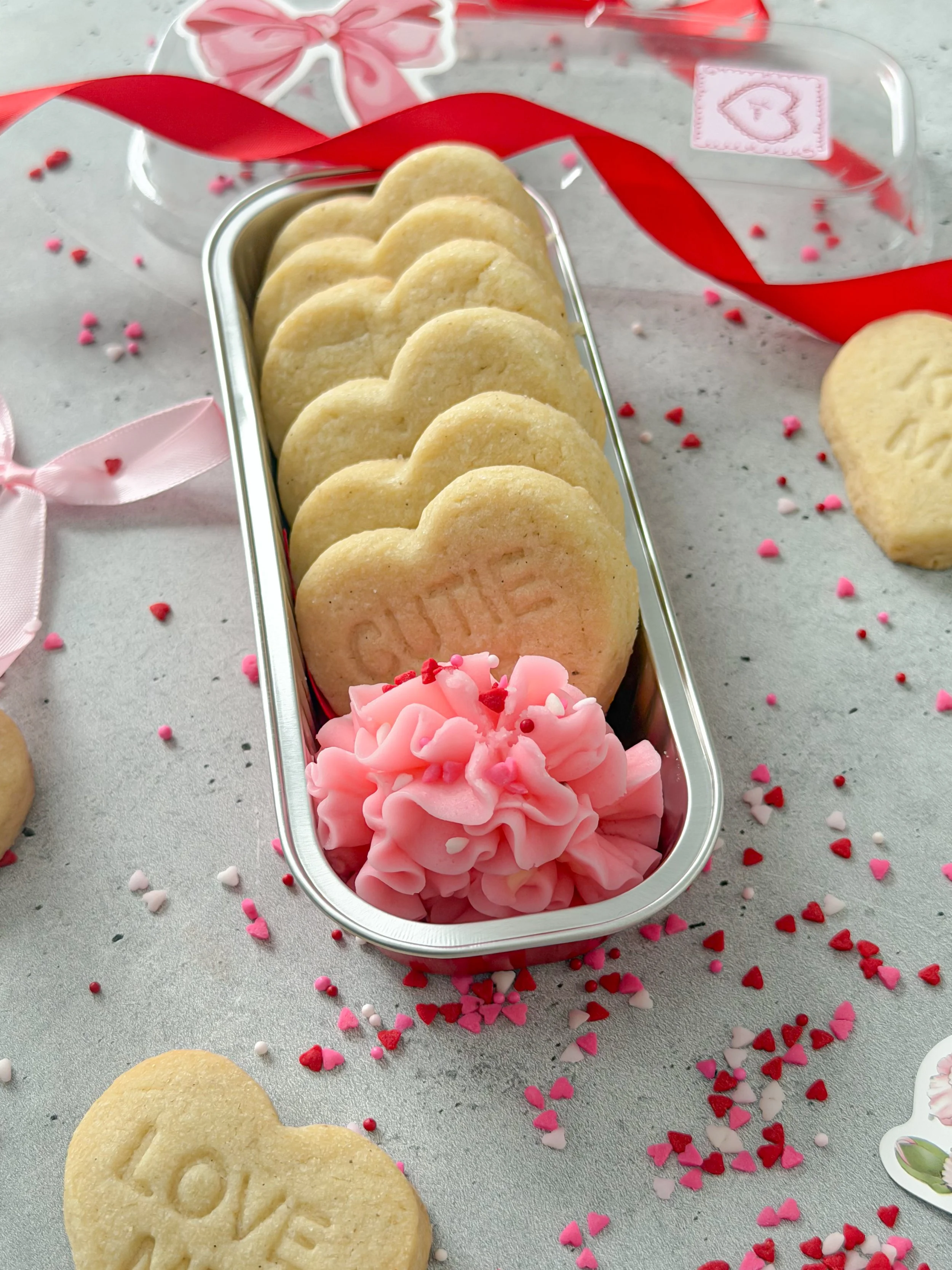 Conversation Cookie Dippers