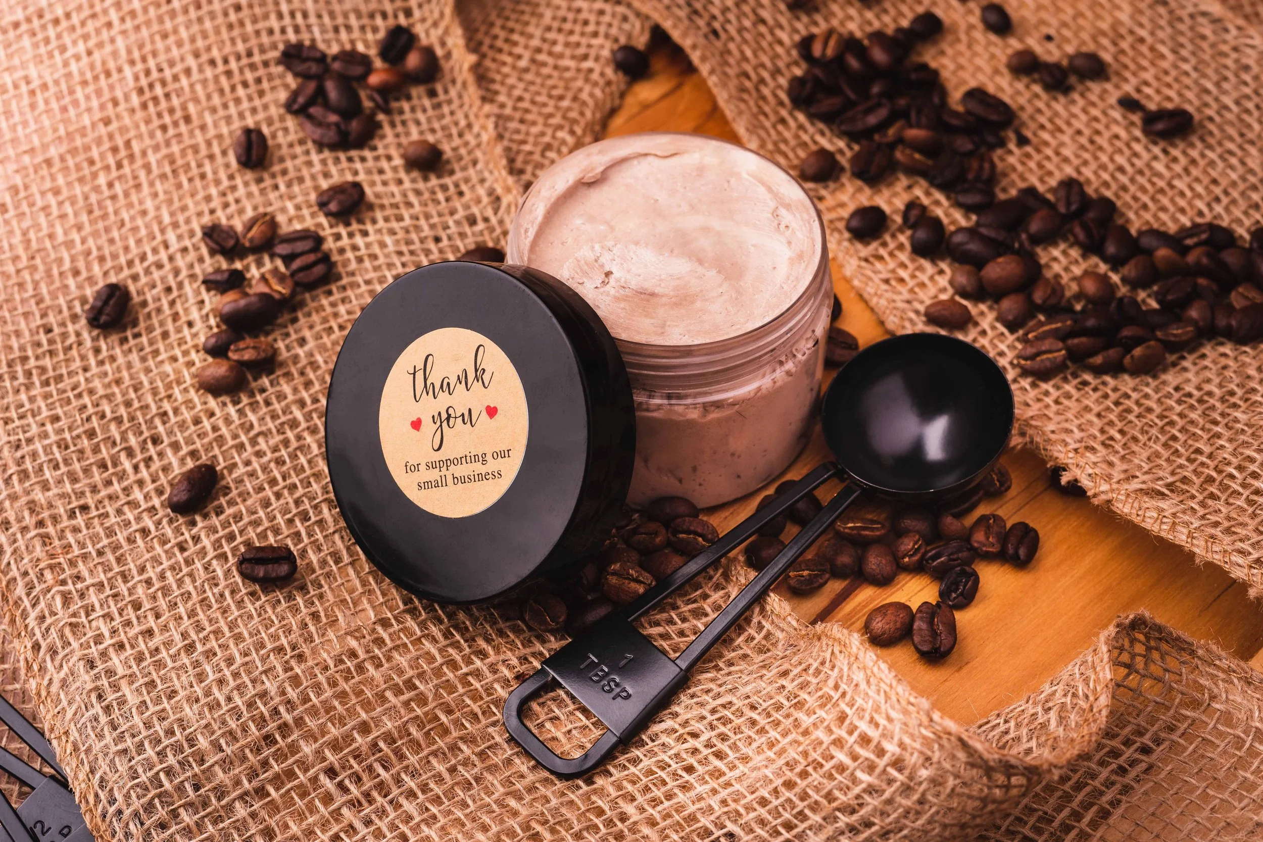 All Natural Skin Care Product Photography — Drapeau Media