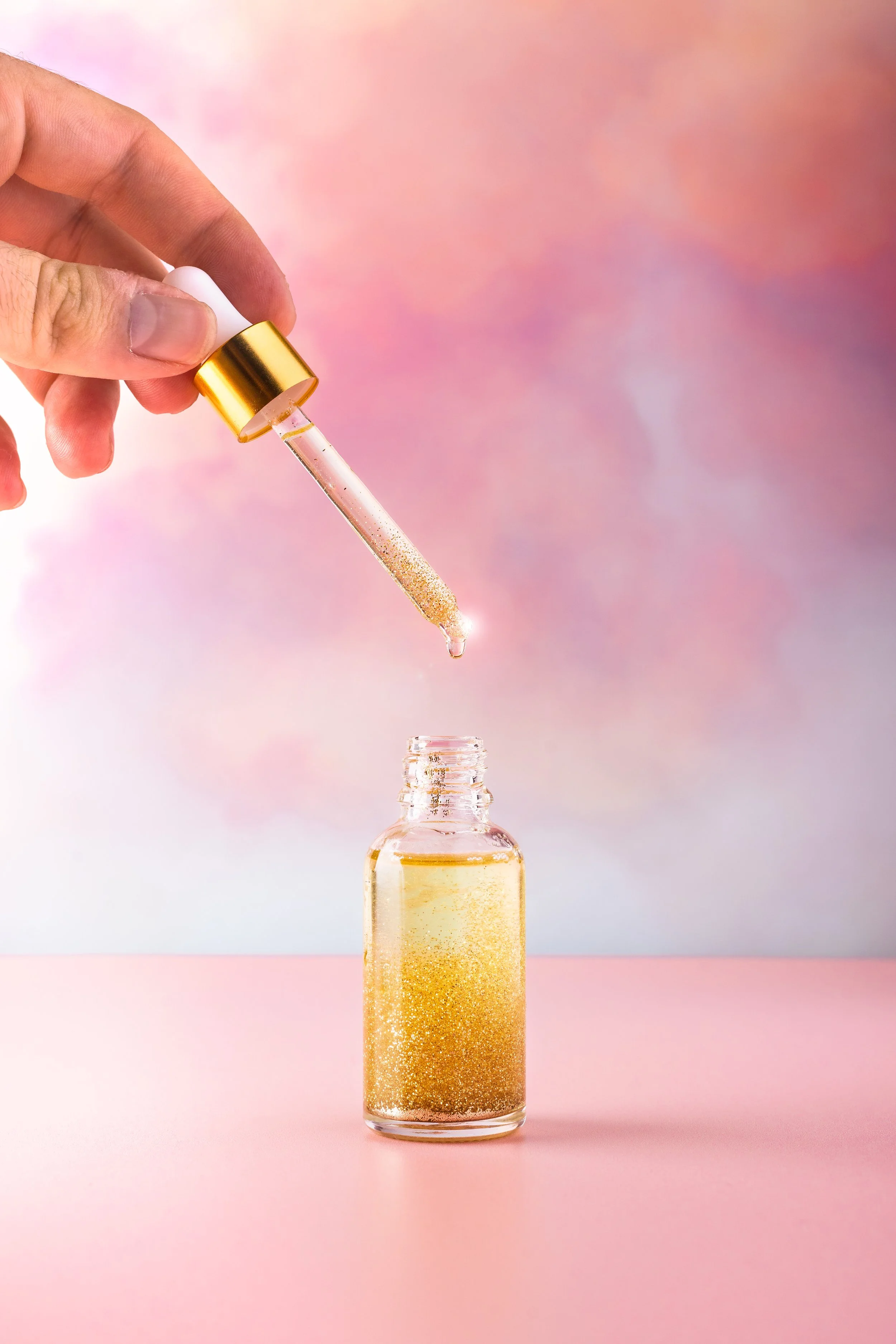 All Natural Skin Care Product Photography — Drapeau Media