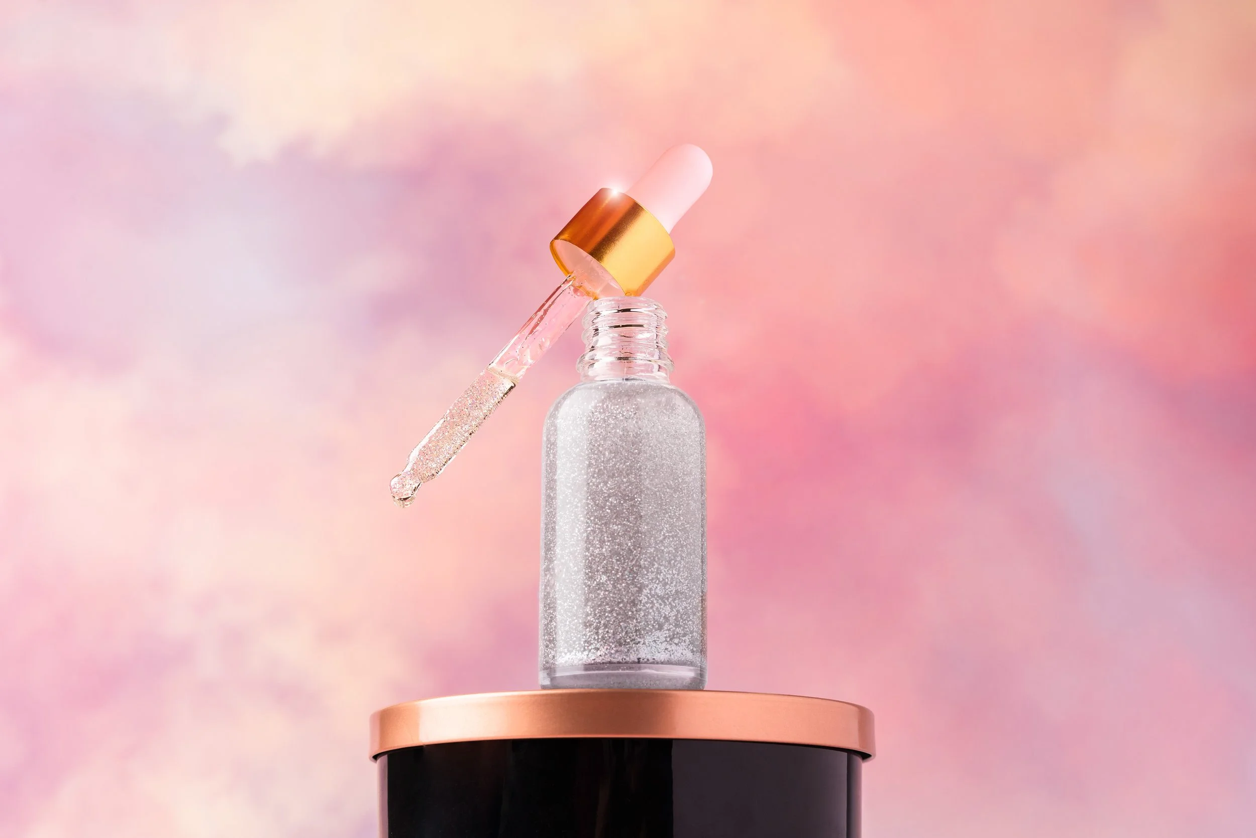 All Natural Skin Care Product Photography — Drapeau Media