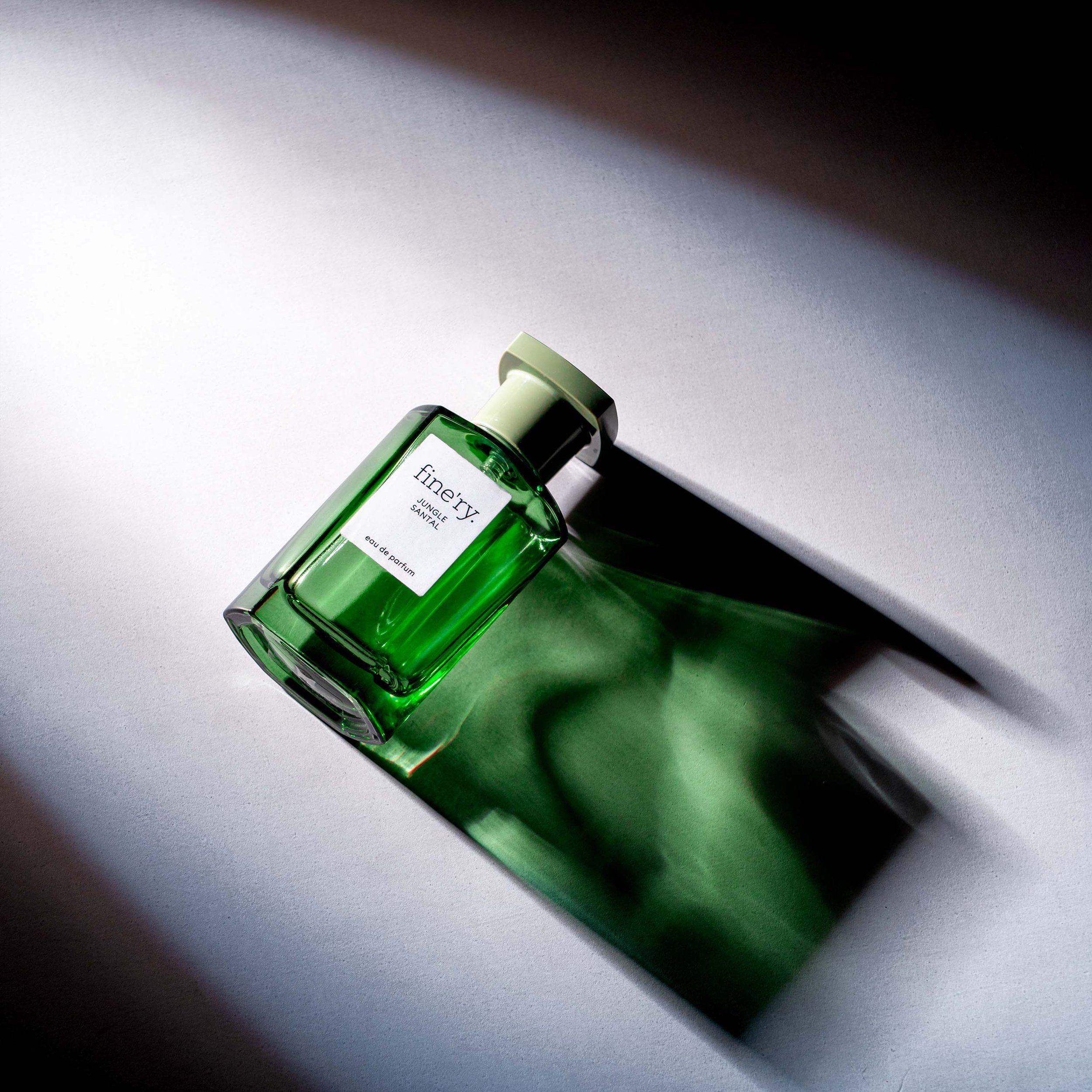 Fine'ry Fragrance Product Photography — Drapeau Media