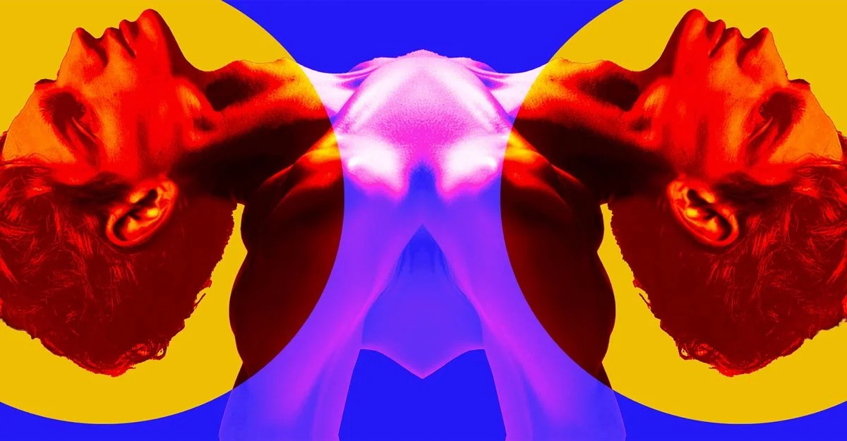 Nothing has Changed, He is the Same | Digital Collage | 2025 