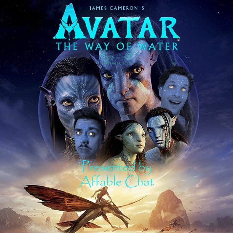 New episode! We&rsquo;re wrapping up our series on James Cameron by reviewing the brand new Avatar movie. This is our final episode of 2022, see you next year! #Avatar #avatarthewayofwater #jamescameron