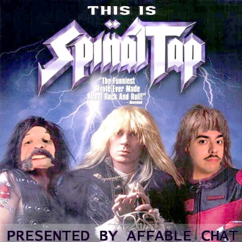 This episode goes to 11 #SpinalTap #ThisIsSpinalTap