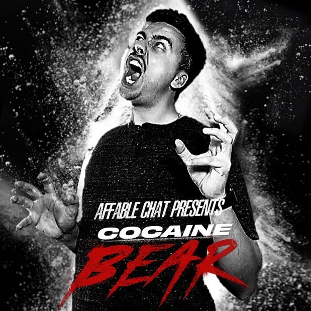 New episode out now #CocaineBear