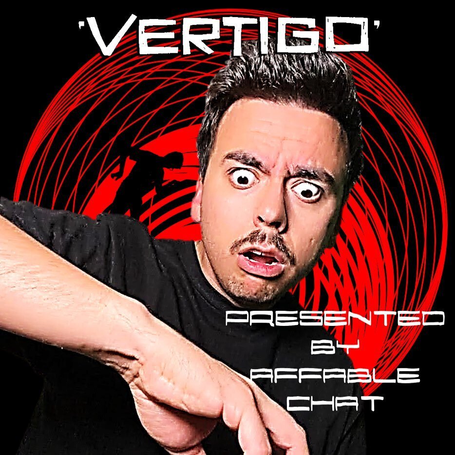 New episode out now! Is &lsquo;Vertigo&rsquo; the greatest movie of all time??? #Vertigo #AlfredHitchcock