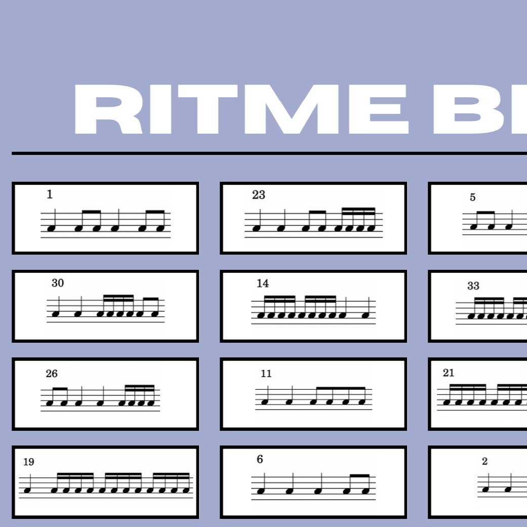 Ritme bingo