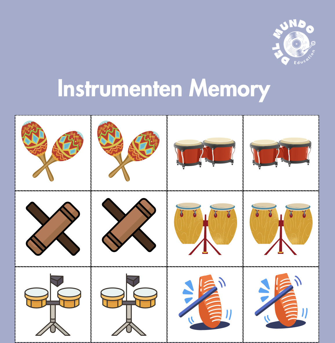 Instrumenten memory