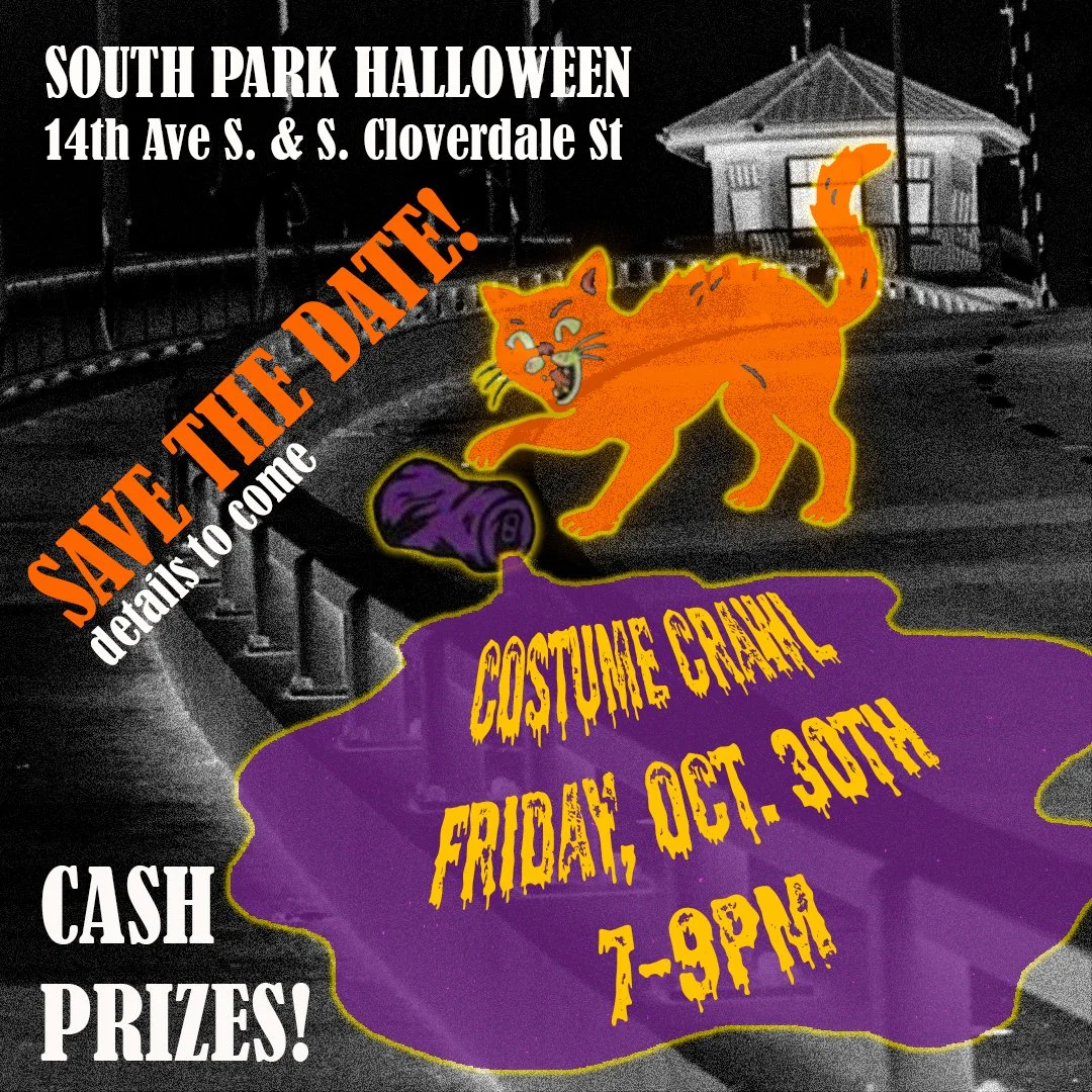 Halloween Pub Crawl