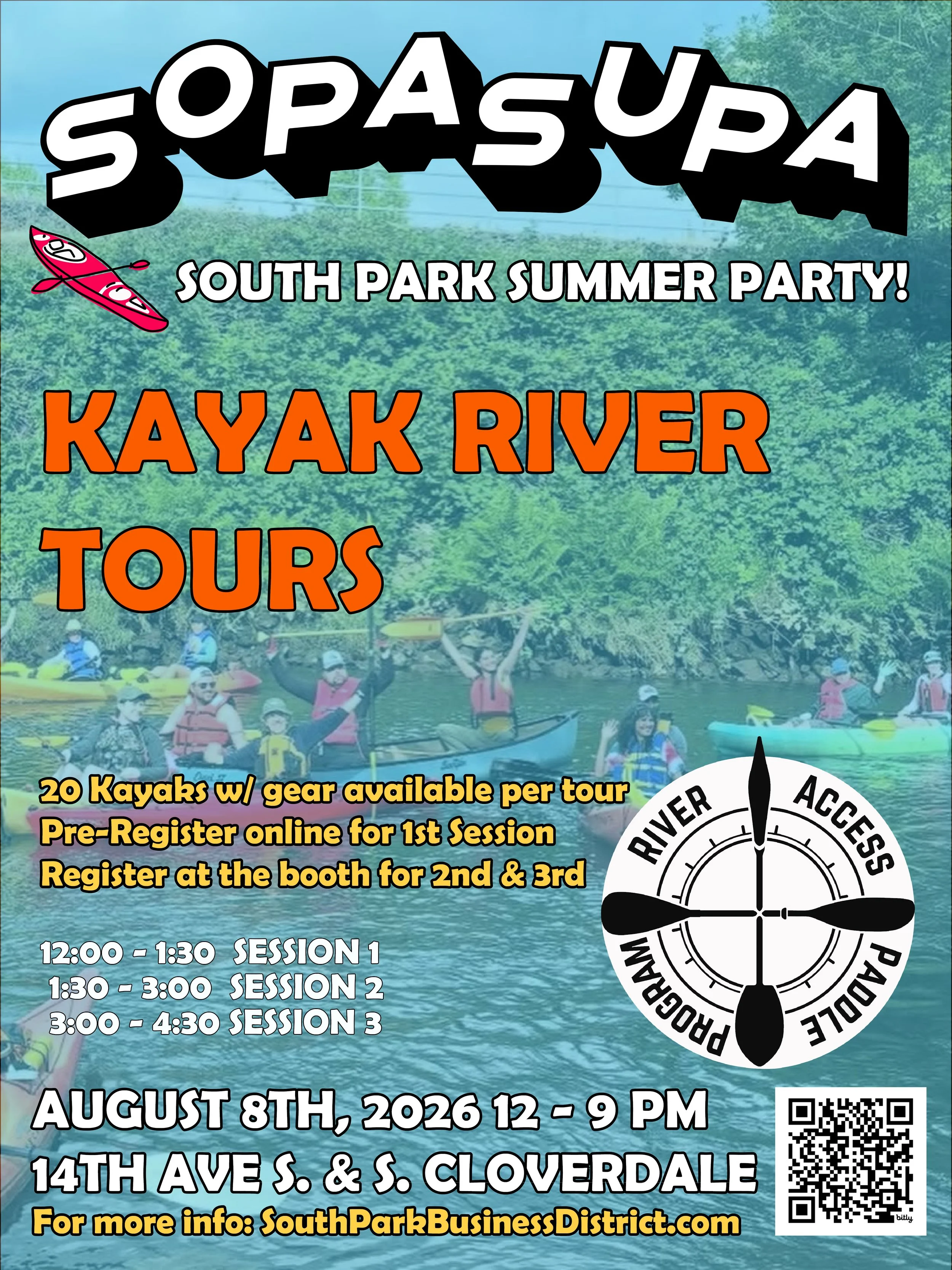 Duwamish river kayak tours