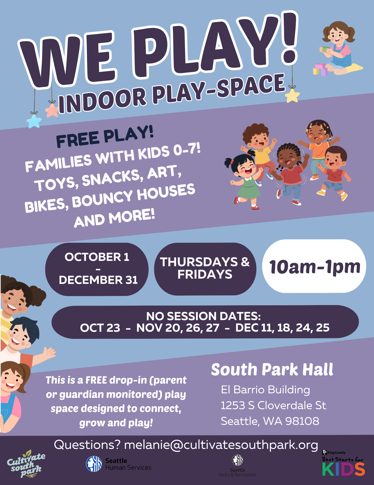 We Play Kids 