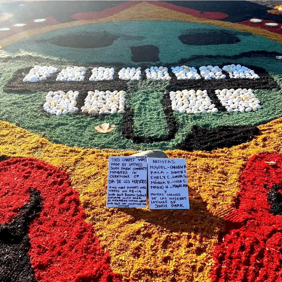 Day of the Dead Celebration