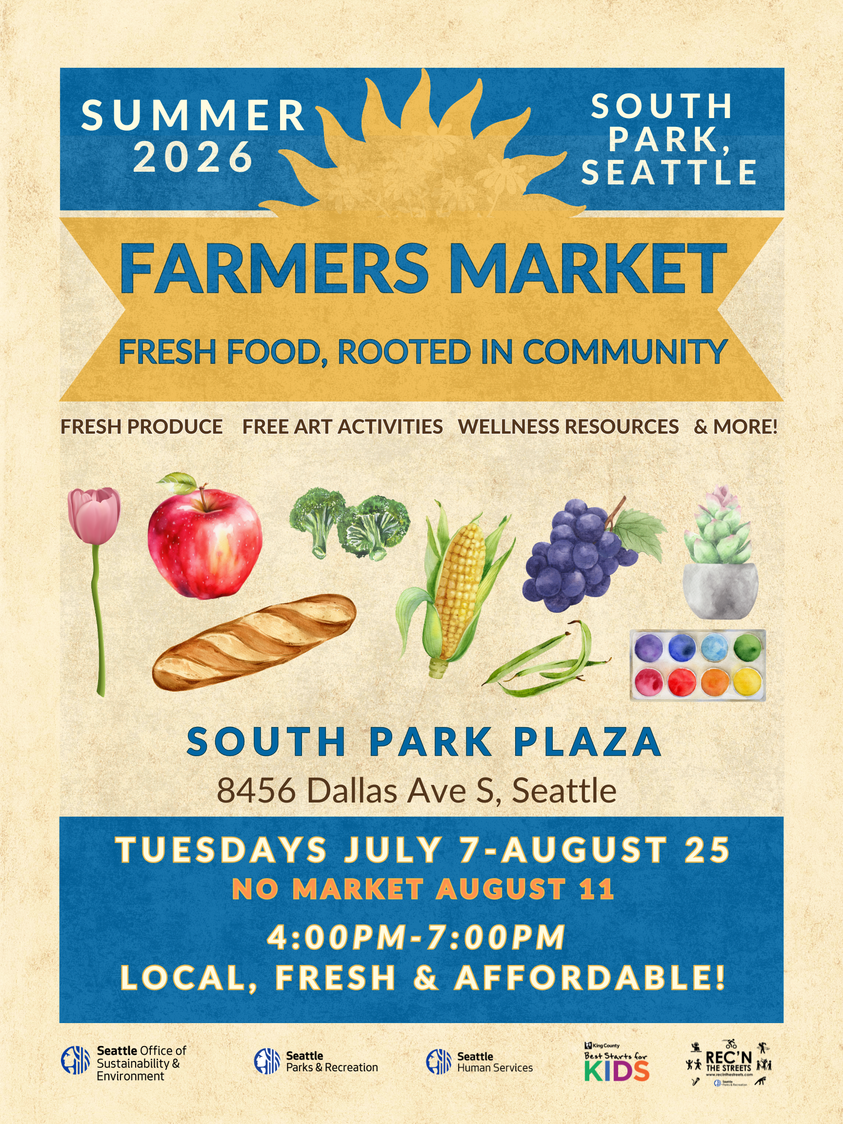Farmers Market