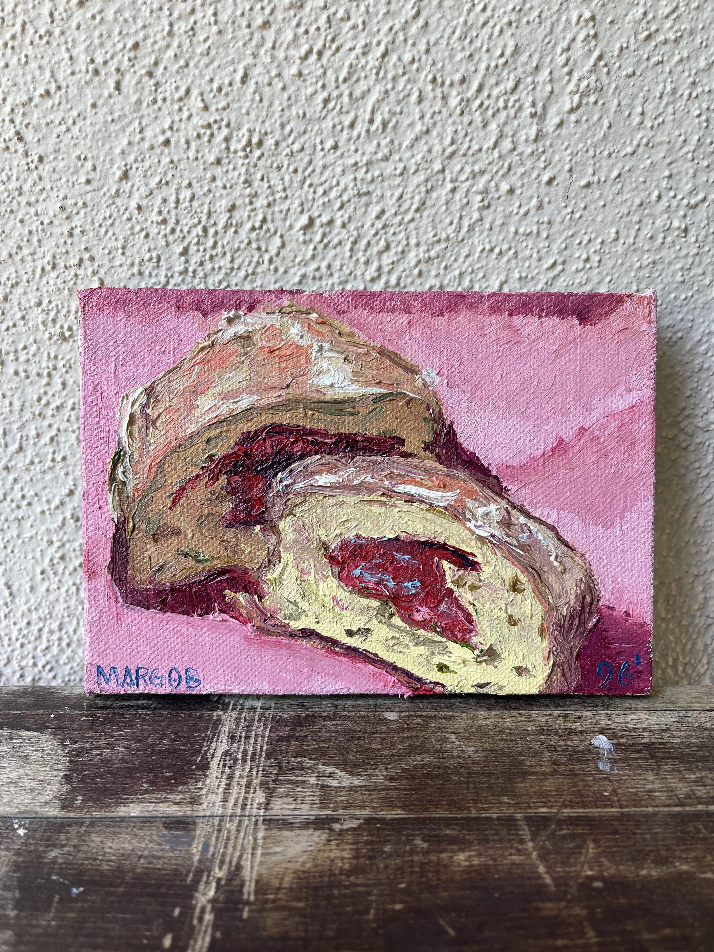 jelly filled donut #4