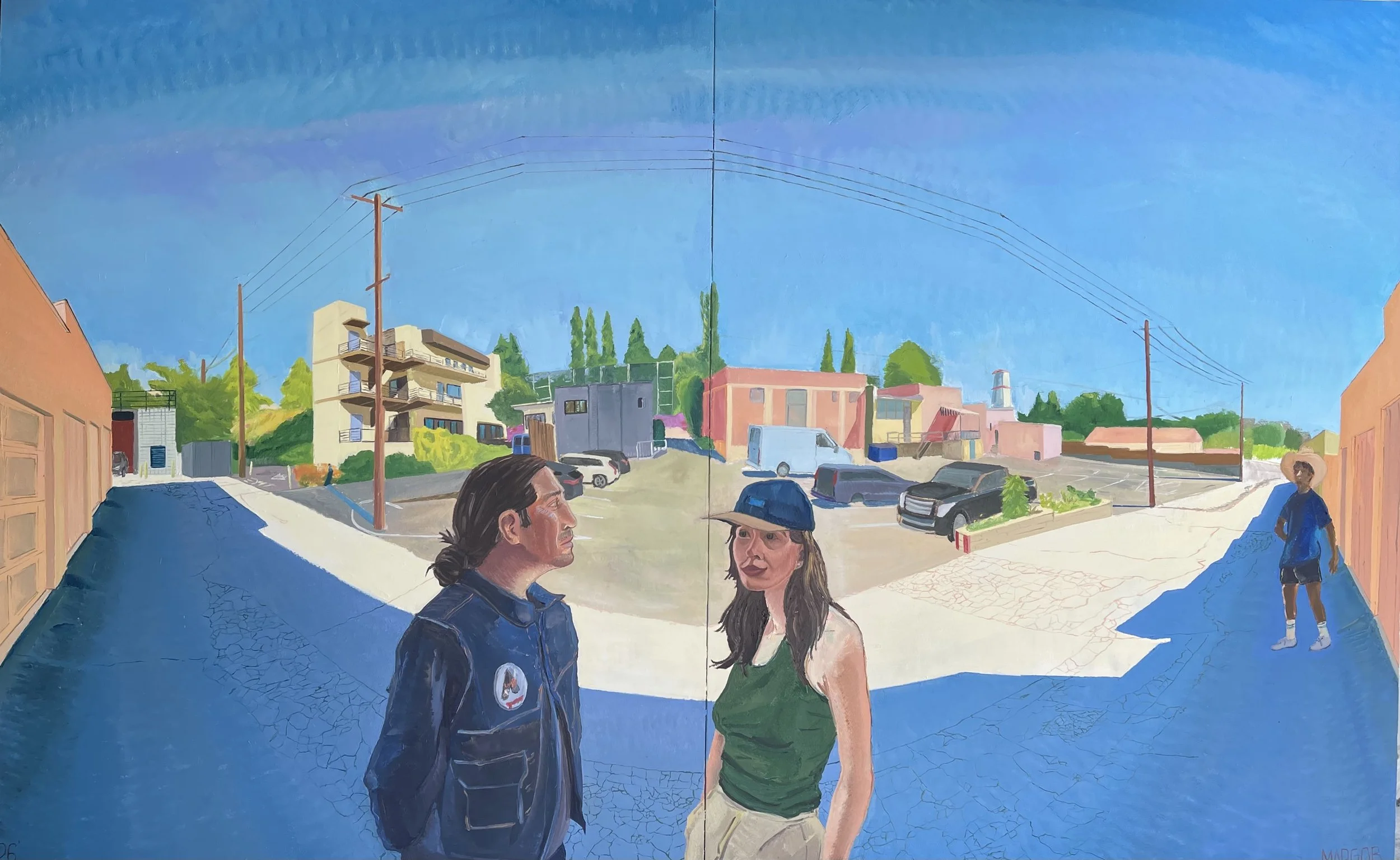 melrose alley
60" x 96"
oil on canvas
2026