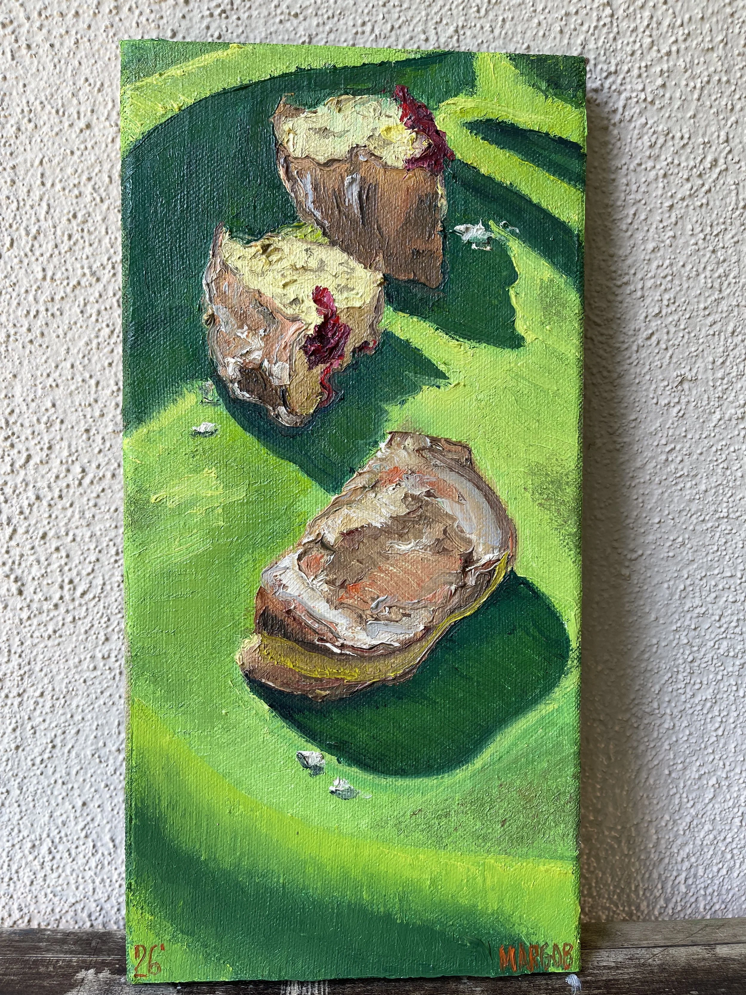 jelly filled donut #3