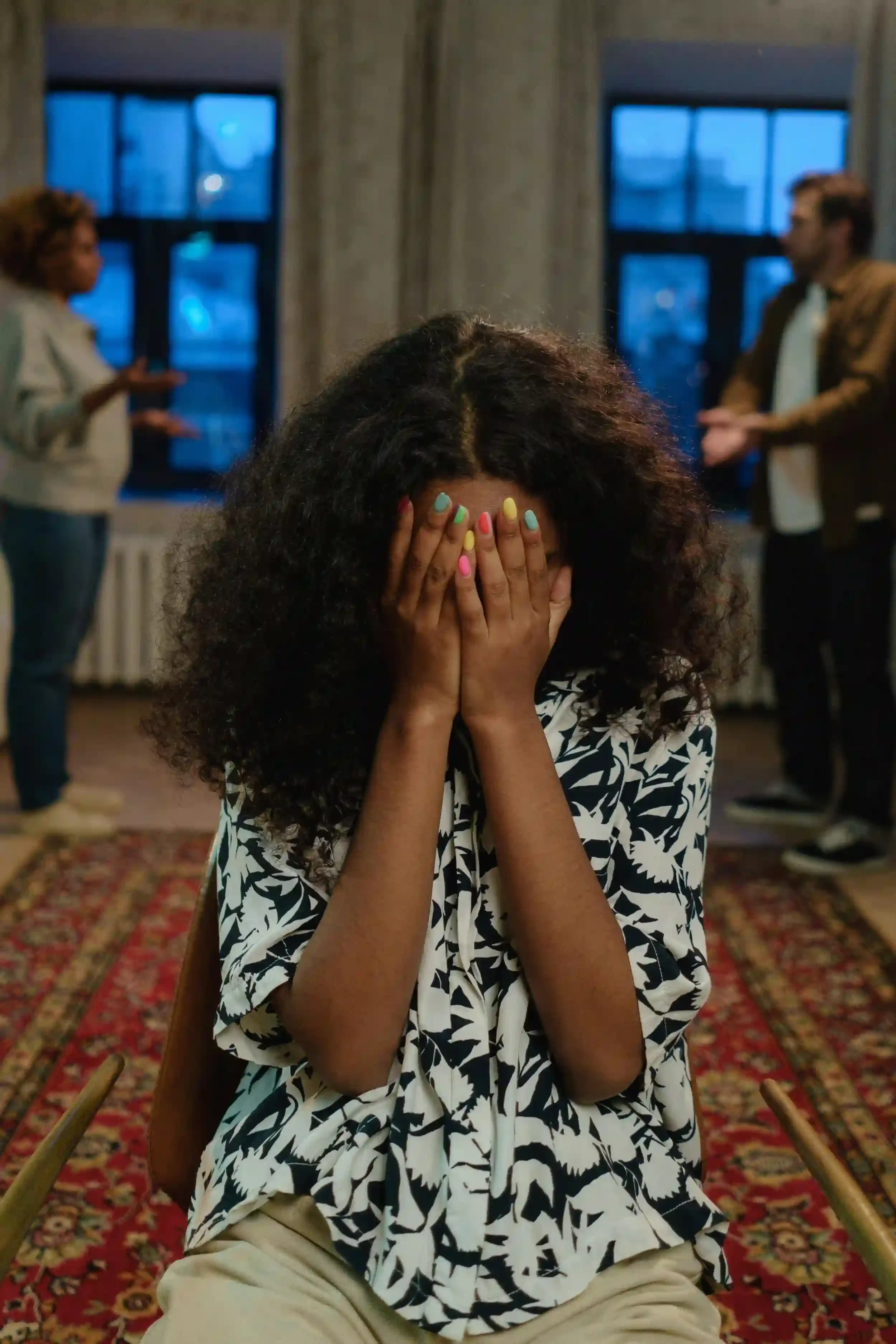 How to Survive A Traumatic Home During The Holiday Season&nbsp;&nbsp;