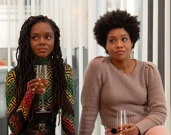 The Other Black Girl dredges up all our fears about working corporate while Black