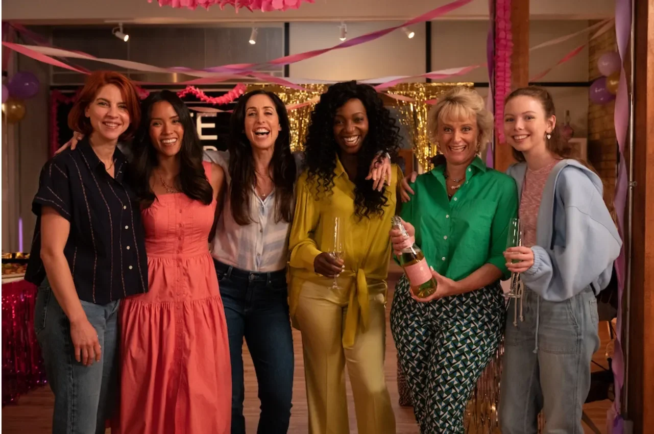 A Goodbye to Workin’ Moms