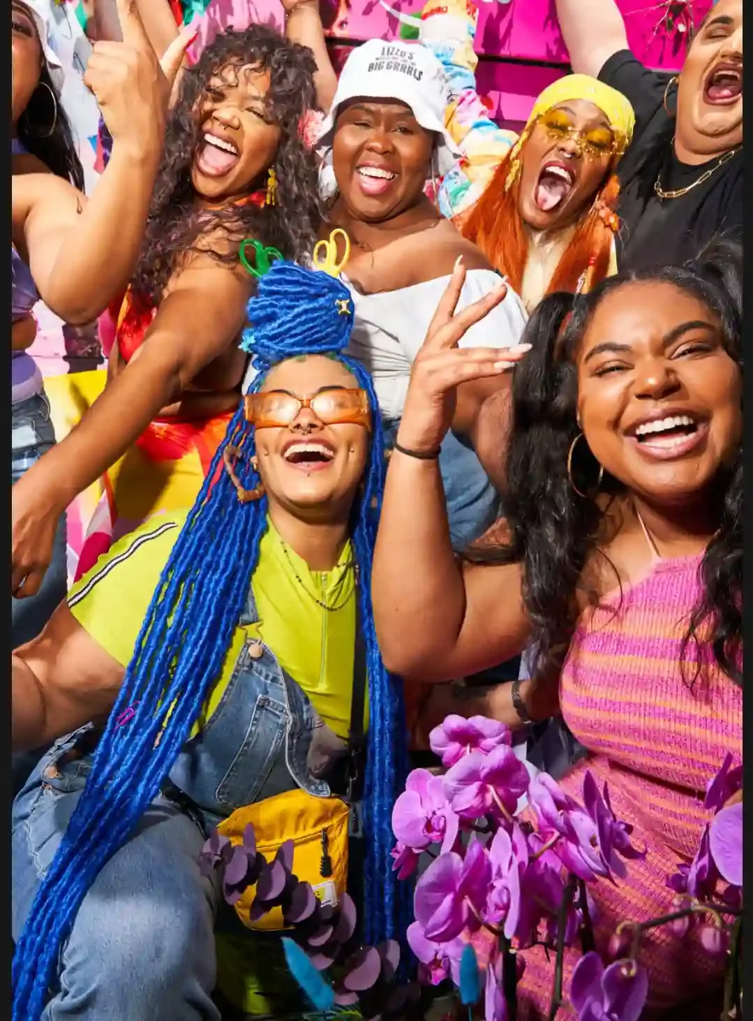 TV Show: Lizzo’s Watch out for the big grrrls