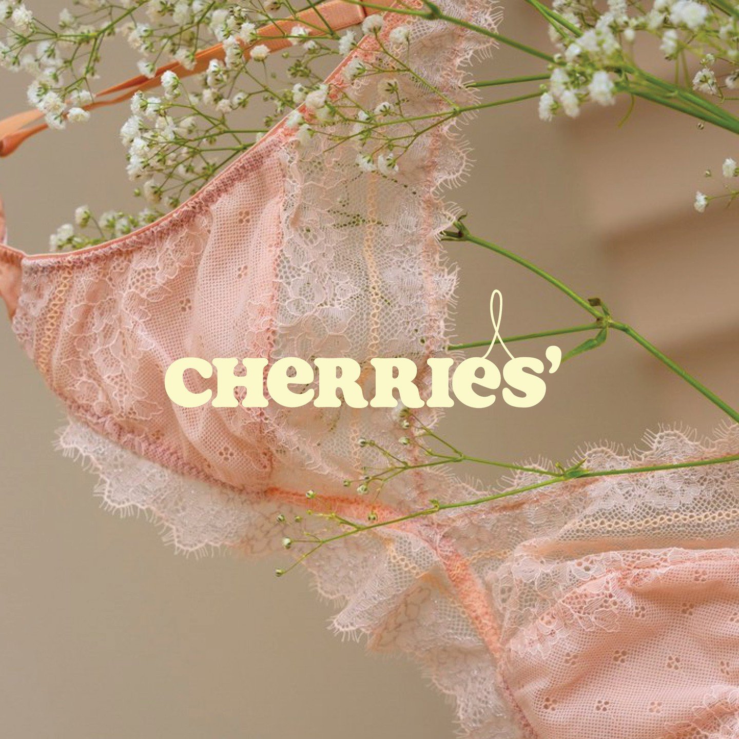 🍒 My entry for @theglowandgrowclub brief Cherries':

Cherries&rsquo; is a lingerie brand that believes life&rsquo;s too short for basic underwear. Their romantic pieces are crafted to make you feel empowered, confident, and ready to take on the worl