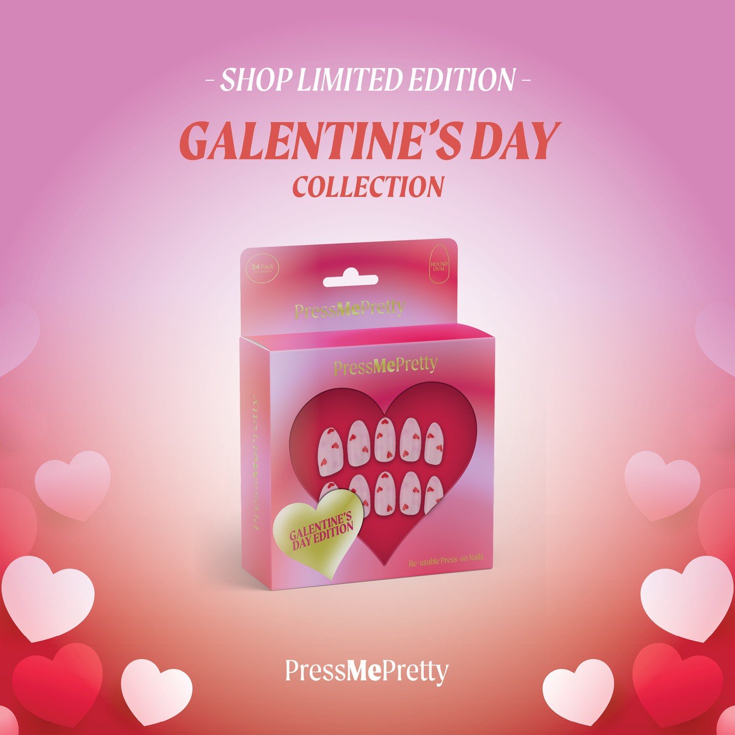 Happy Galentine's!

My entry for @thebriefdiary @creatsyofficial latest brief.

#tbdpressmepretty #thebriefdiary #creatsy #creatsyofficial #tbdpressmepretty

Press on nail pattern sourced from sephora.com