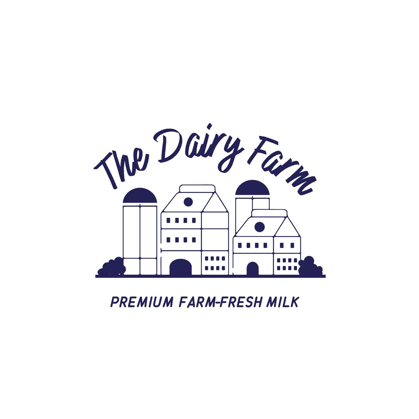 My entry for The Dairy Farm supplied by @thebriefdiary:

The Dairy Farm is known for its premium, farm-fresh milk sourced from local, grass-fed cows. With a commitment to quality, their products boast rich, creamy textures and a distinctively wholeso